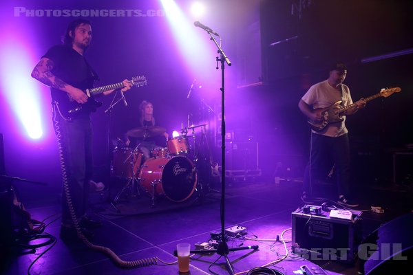 GHOST WOMAN - 2022-08-30 - PARIS - Petit Bain - 